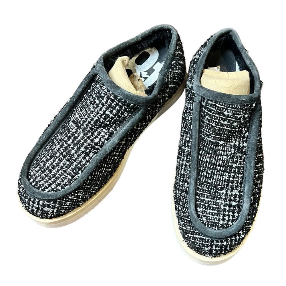 P448 BUBBLE SHAKA INDOOR/OUTDOOR Shoes Made in Italy Size 37/6 1/2-7
